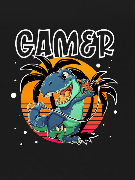 Gamer T Rex