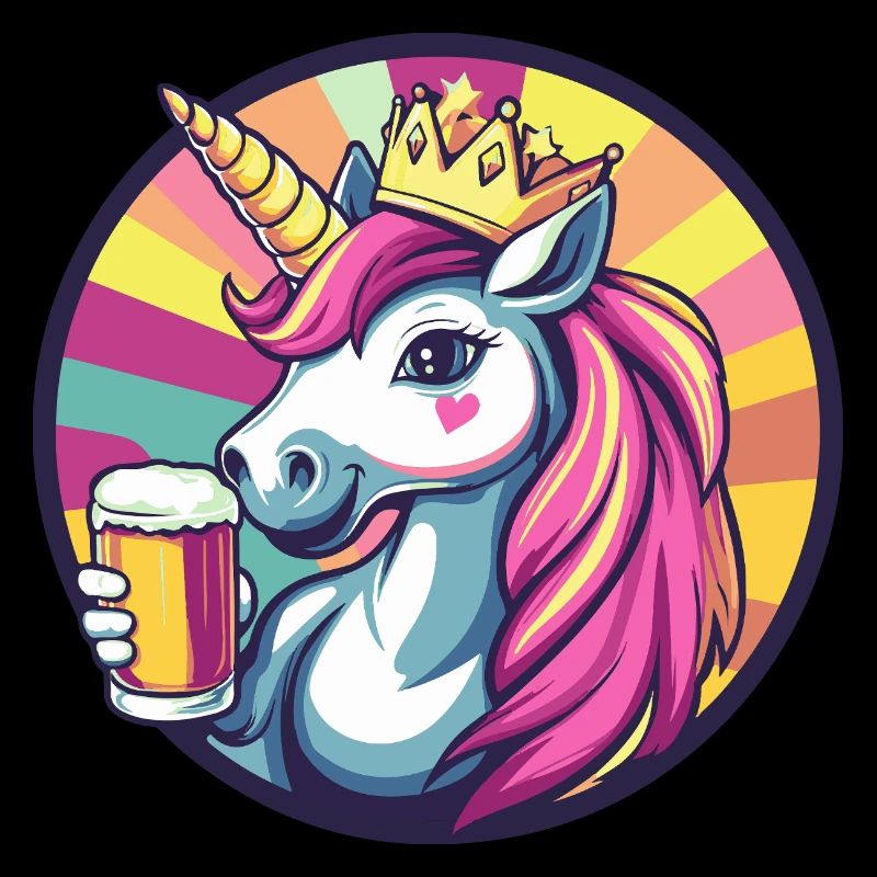 Unicorn Beer