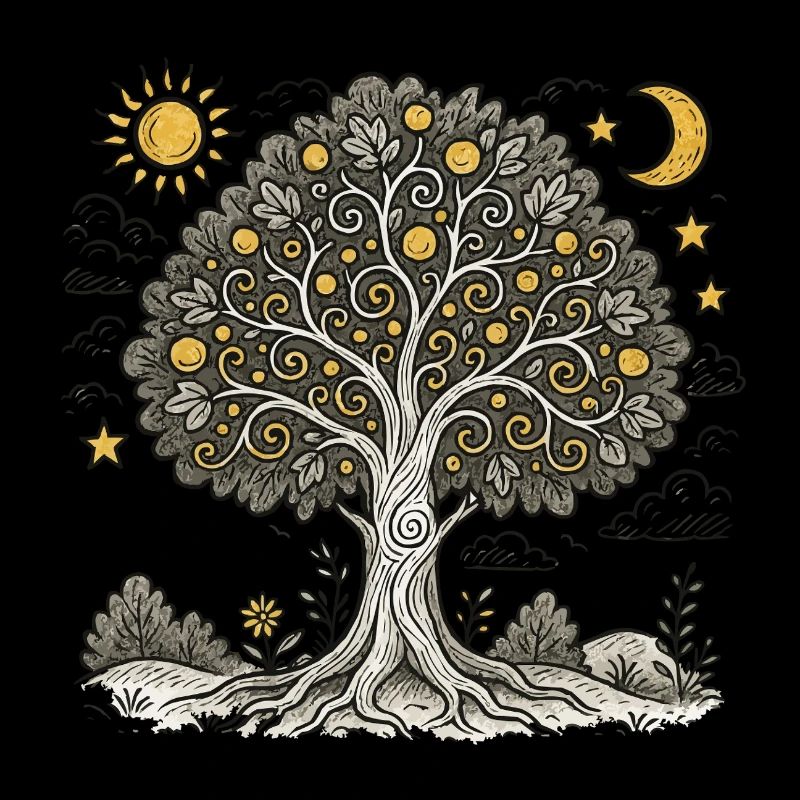 baum des lebens 1