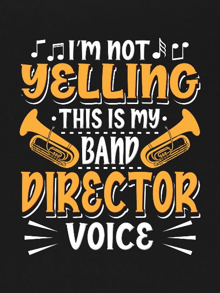 Marching Band Director