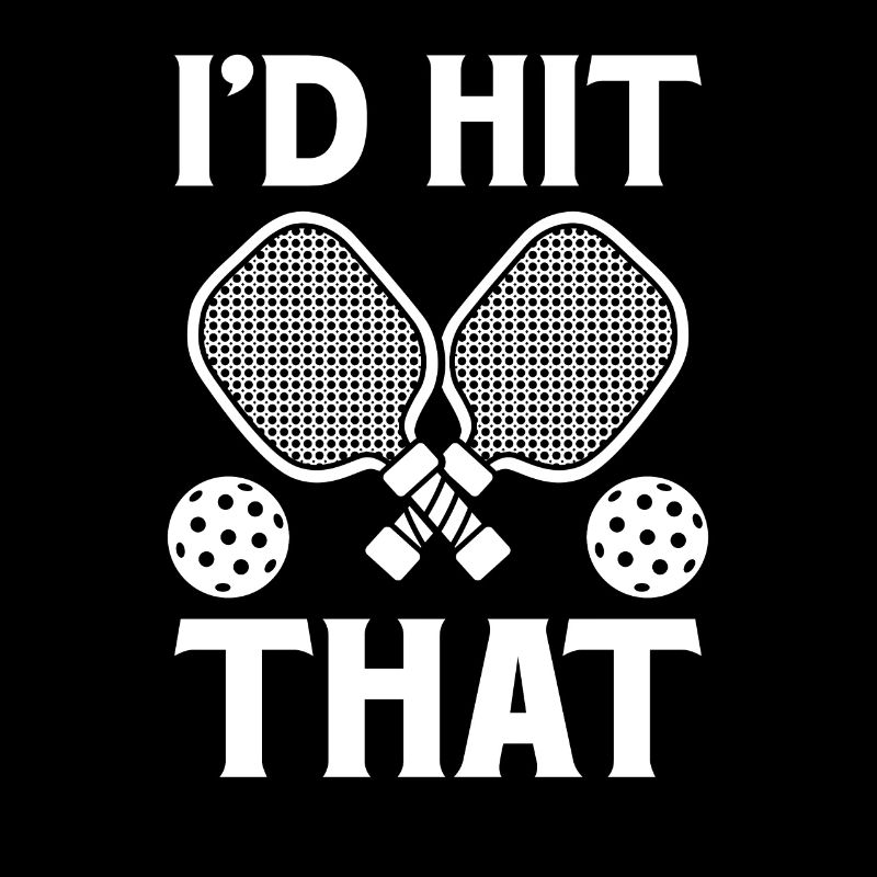 Lustiges Pickleball Geschenk