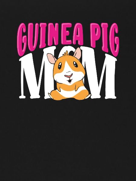 Cochon d’Inde Maman