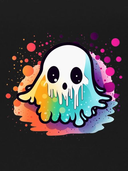 Geist bunt