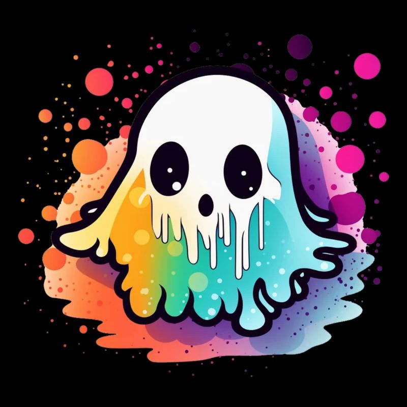 Geist bunt