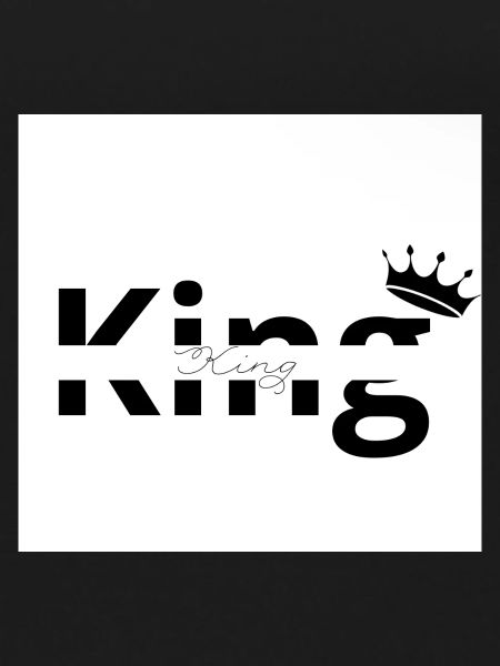King Sweatshirt