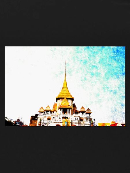 Temples in Thailand