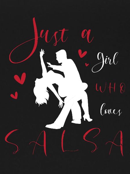 Salsa Dancer Dancer