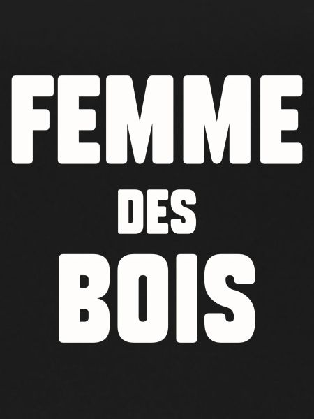 Femme des bois