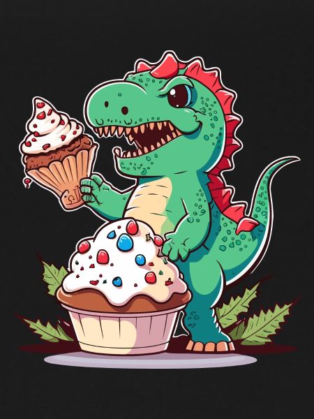 Dino Baker