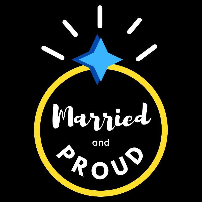 married and proud