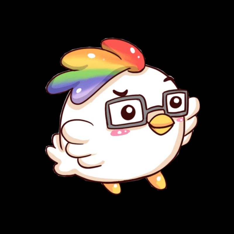 rainbow