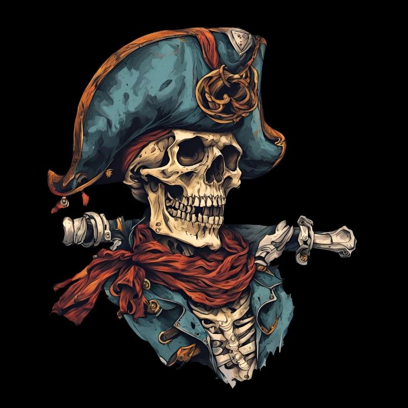 Pirate mort