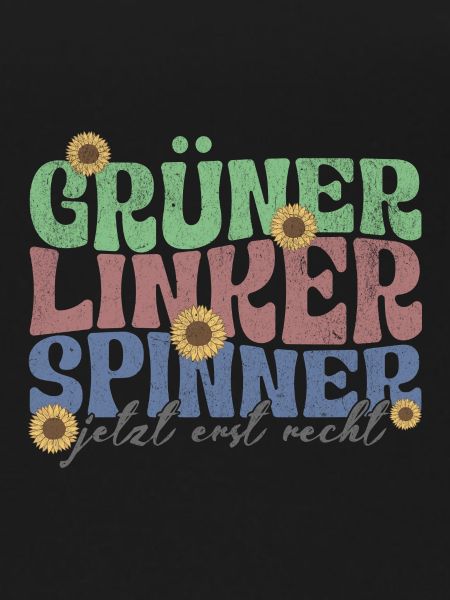 gruener linker spinner