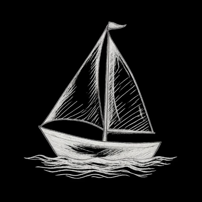 Sailing boats