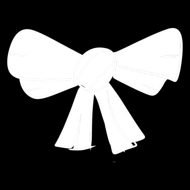 schleife symbol fliege