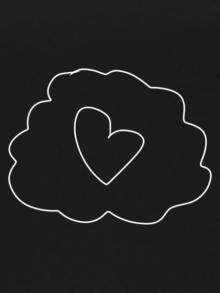 Heart Symbol Thinking