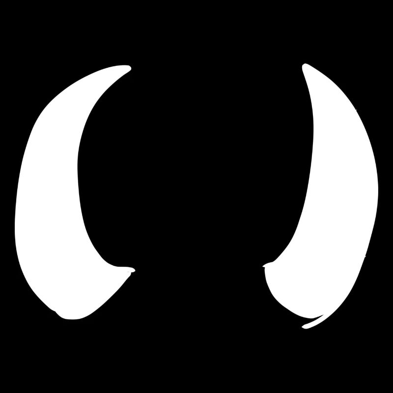 Horn Horns Symbol Aries