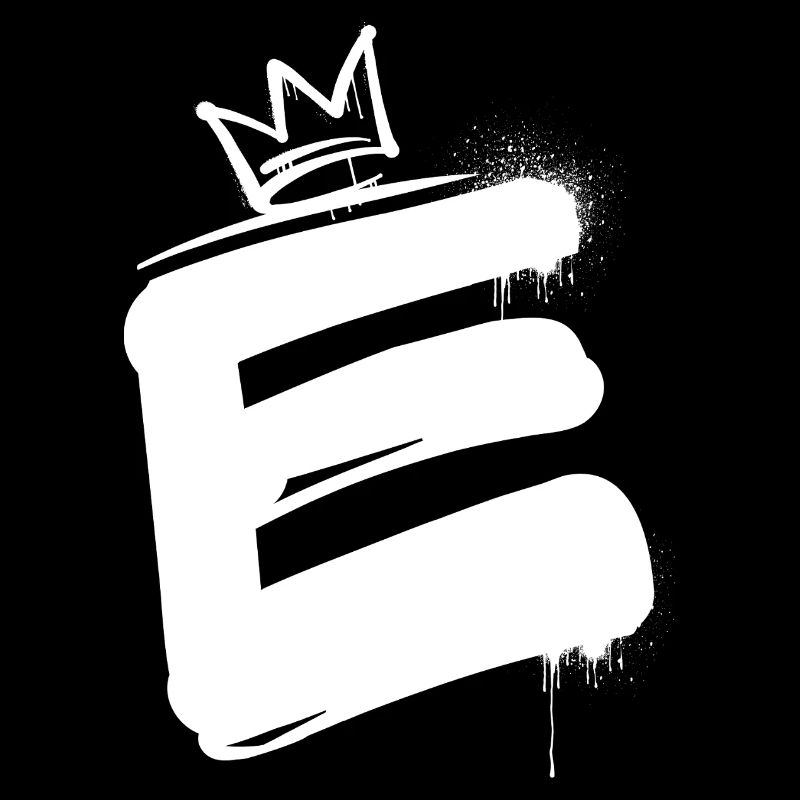 E
