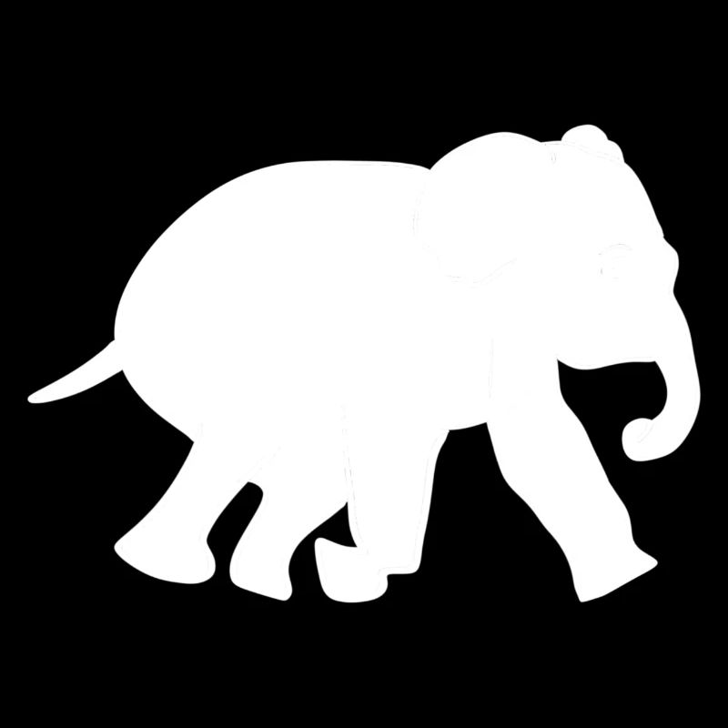 Elephant Symbol Animal