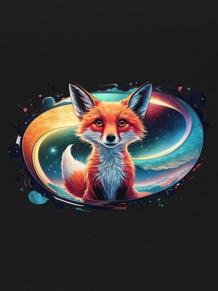 Fuchs - Illustration
