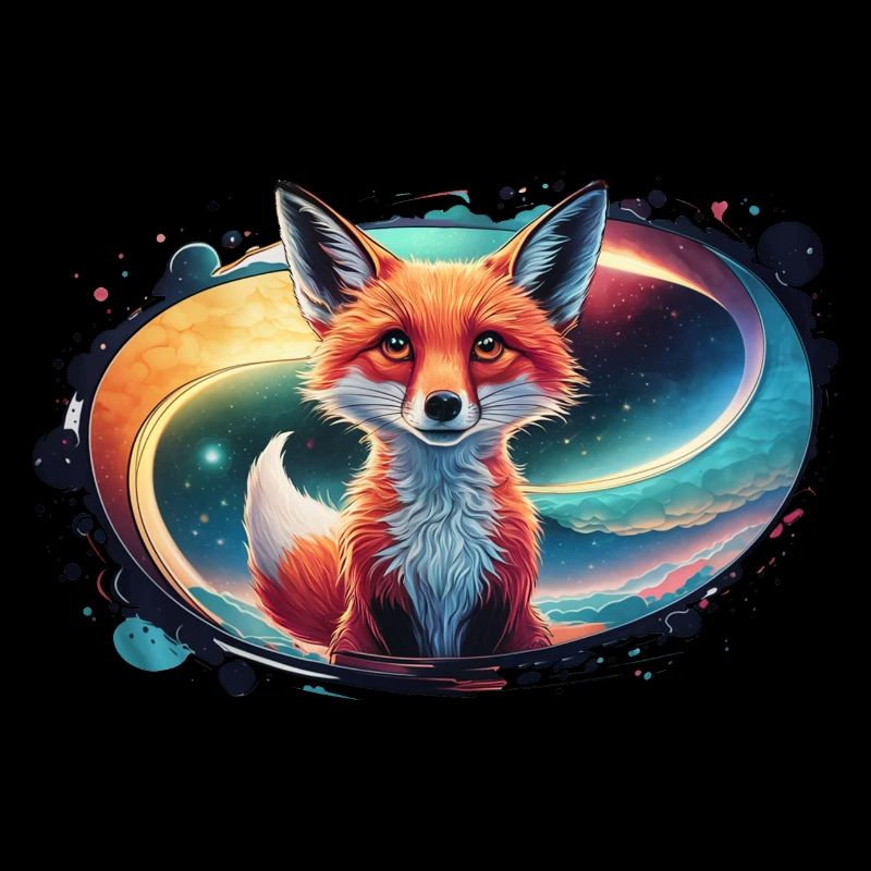 Fuchs - Illustration