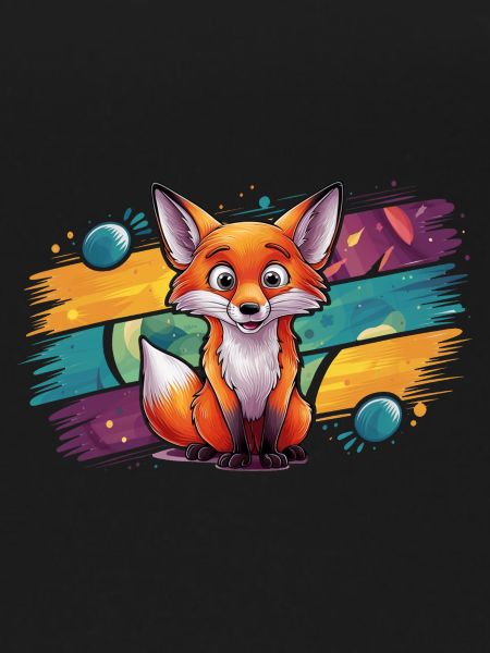 Fox - Illustration