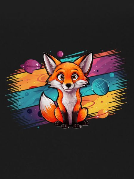 Fox - Illustration