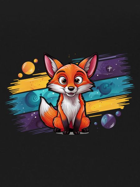 Fuchs - Illustration