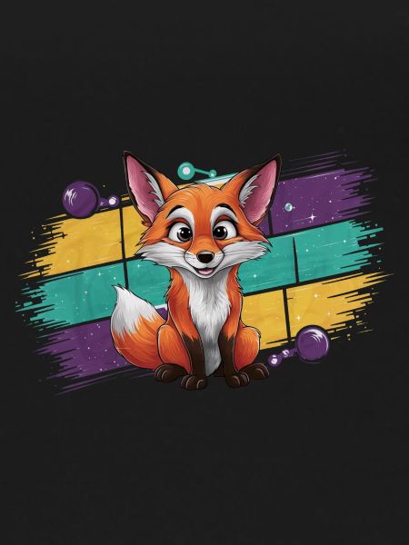 Fox - Illustration