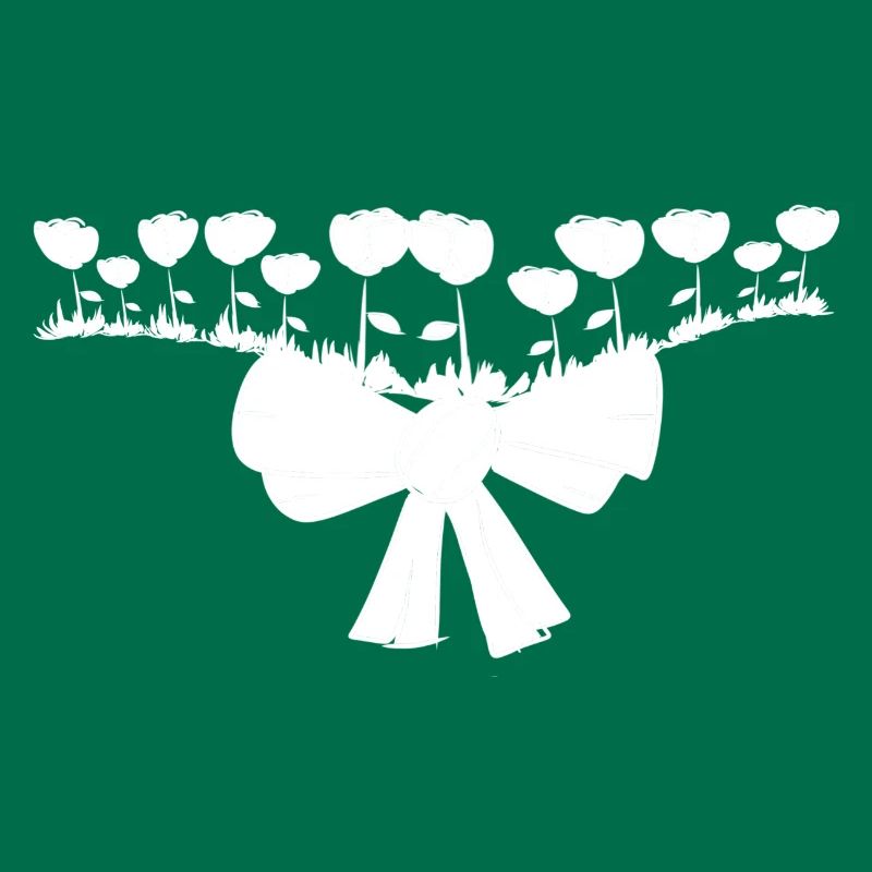loop line flowers line
