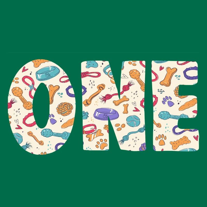 One Dog Pattern