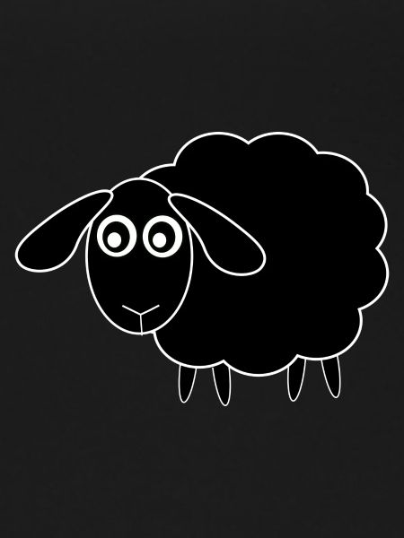 black sheep