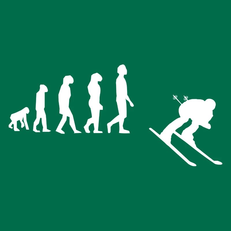 Ski-Evolution
