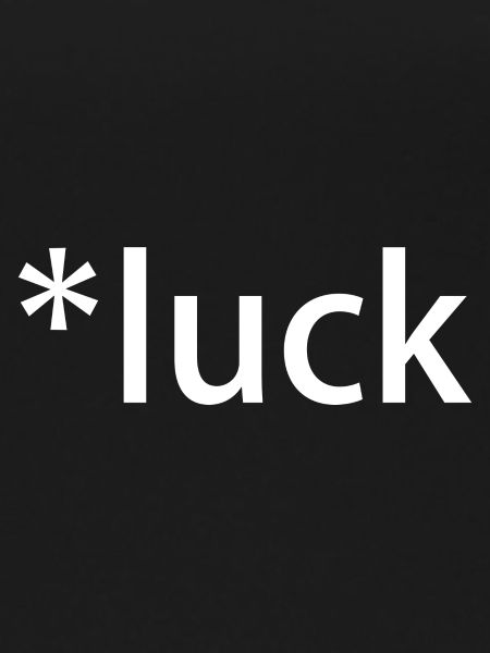 Luck St Patricks Day