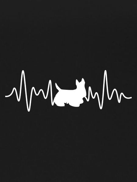 Scottish Terrier Heartbeat