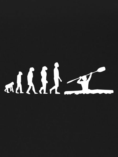 Kayak évolution