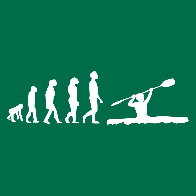 Kayak evolution
