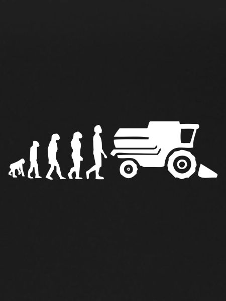 Moissonneuse évolution