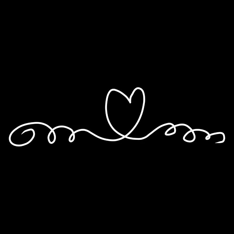 Heart Line Love