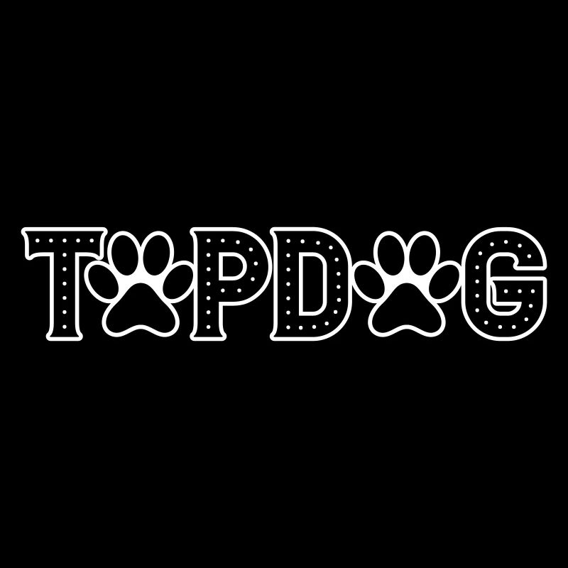 Colors can be changed | Top Dog - Best Dog