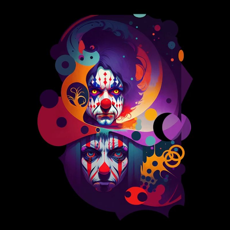 Les clowneries