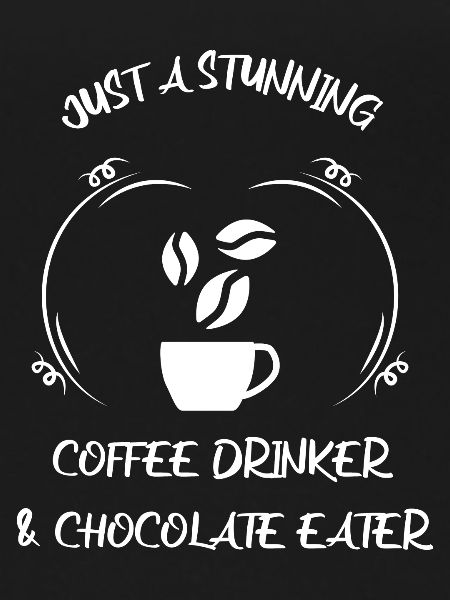 Coffee, espresso, coffee & chocolate