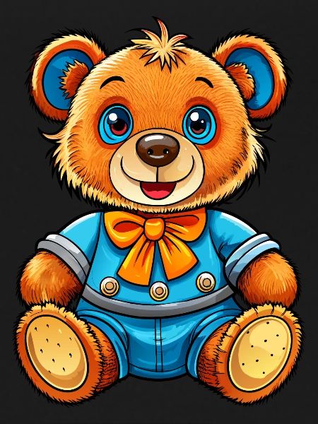Pretty Teddy