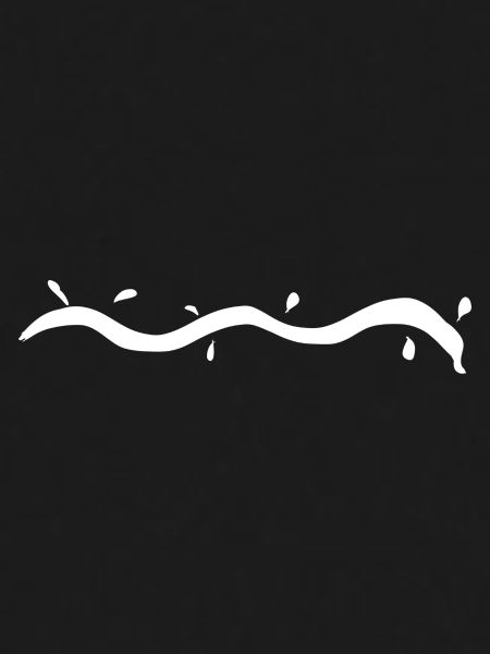 wave line stroke