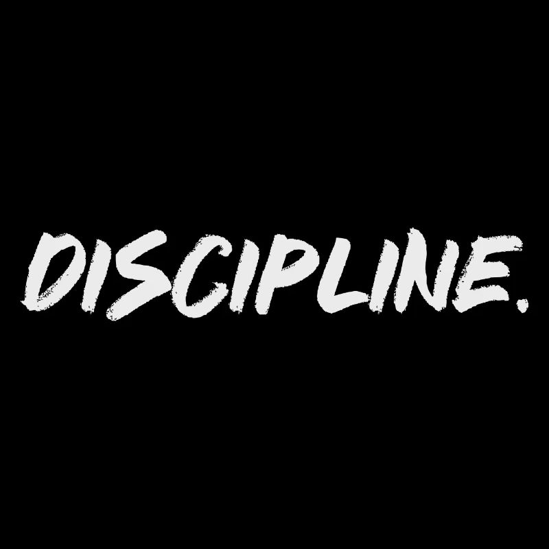 Discipline