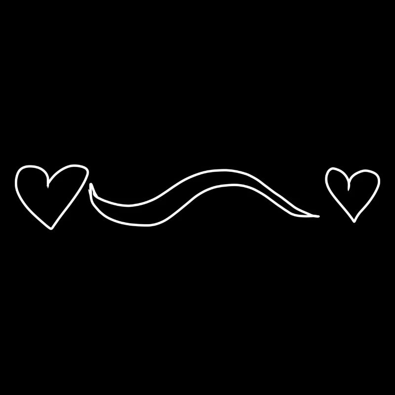 Heart Line Wave