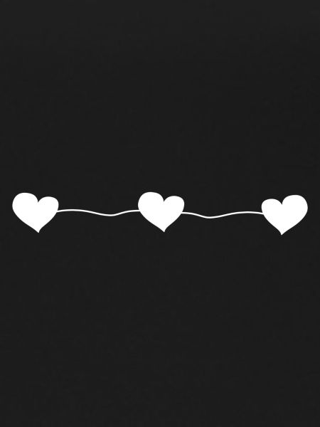 Three Hearts Line