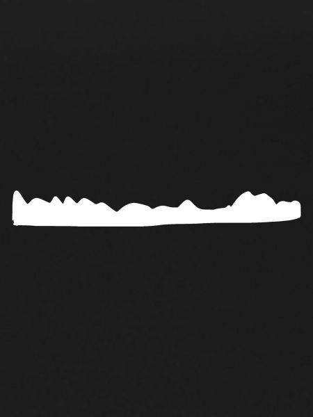 Hill Line Symbol Shape