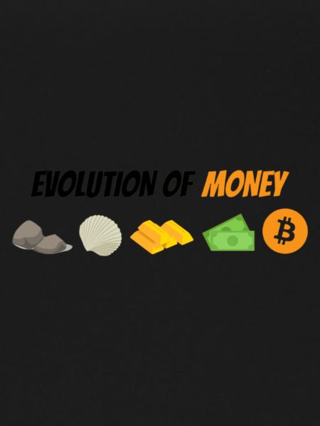Evolution Of Money