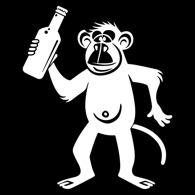 Monkey Beer Bachelor Party